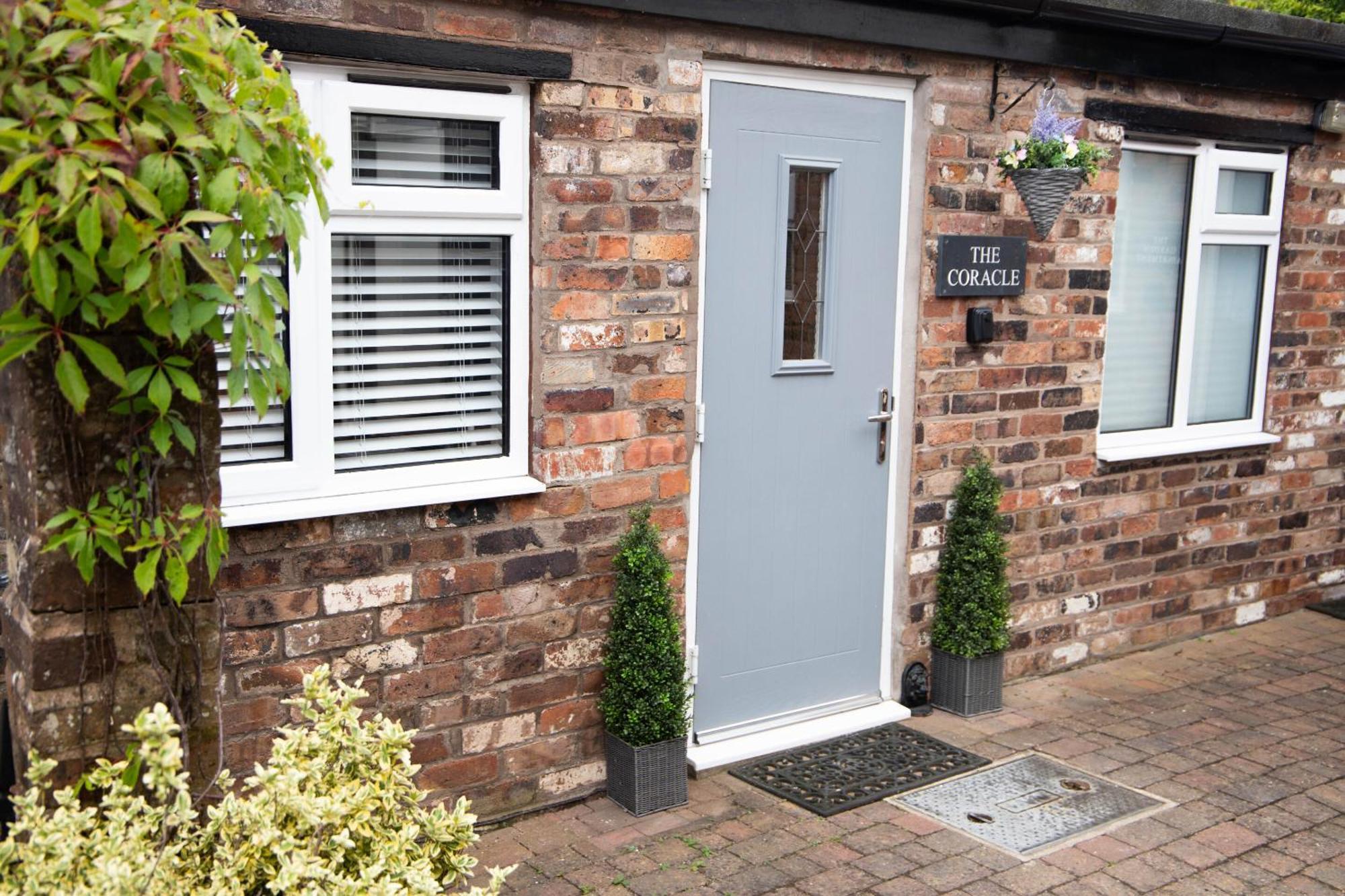 The Coracle Apartment Ironbridge Exterior photo